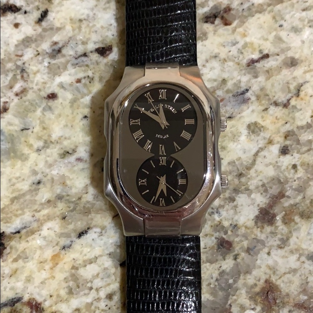 Philip Stein Teslar Watch